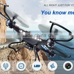 Headless Mode Drone With Camera and LED Lights thumbnail-4