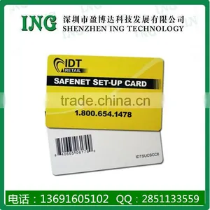 Plastic Card for Access Control Card thumbnail-2
