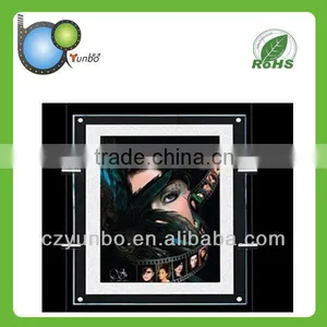 Frameless Wall Hanging Decorative Light Boxes thumbnail-1