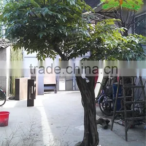 2016 New Designed UV Proected Artificial Banyan Tree Fake Plant Big Tree With Best Tree thumbnail-1