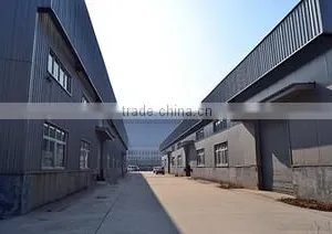 Liaocheng Dongxu Laser Equipment Co., Ltd. company overview - view 1 thumbnail