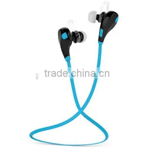 2015 Bluetooth Sports Earphone Wireless Bluetooth Earphone for Samsung Smart tv thumbnail-3
