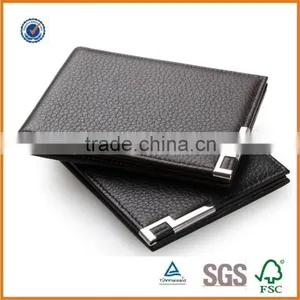 Direct Factory Sale Men's Wallet/travel Wallet/pocket Wallet/wallet With Custom Logo thumbnail-2
