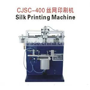 Fast Speed Round Oil Filter Making Machine for Silk Printing , Easy Operation thumbnail-2