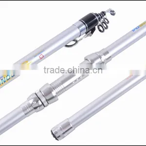 Carbon 3.9m 4 Sections Fishing Rod Telescopic thumbnail-6