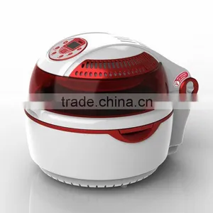 Deep Air Fryer thumbnail-1