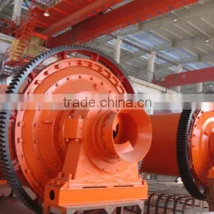Gold Ore Mining Equipment Copper Ore Mining Equipment Ball Mill for Sale thumbnail-3