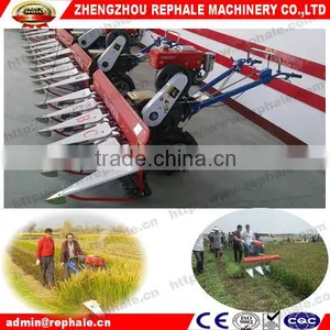 Hot Sale Rice Reaper Cutter With 1.2m Cutting Width thumbnail-1