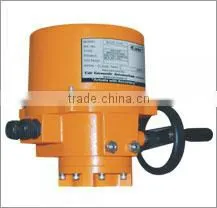 Single Phase Electrical Actuator-MOD-10 thumbnail-1