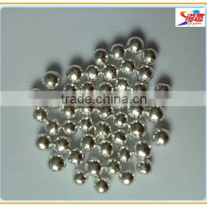 Dessert Decoration Silver Dragees thumbnail-1