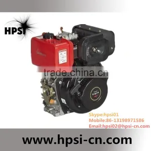 High Quality Air Cooled Single Cylinder Diesel Engine thumbnail-1