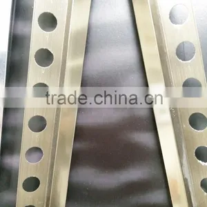 Aluminum Corner Tile Trim thumbnail-2