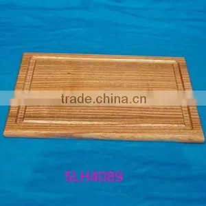 Solid Wood Chopping Board thumbnail-1