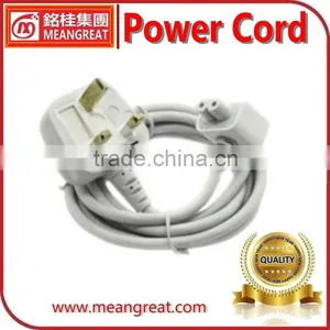 New Version UK Plug Extension Power Cable for Apple Adapter thumbnail-1