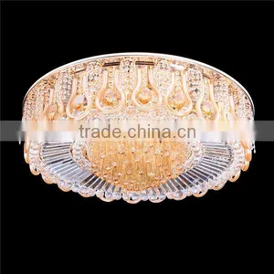 Laiting Laiting Decorations Round Glass Ceiling Light From Zhongshan thumbnail-1