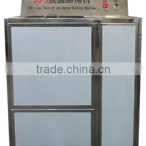 Cap Take-Off & Barrel Washing Machine thumbnail-1