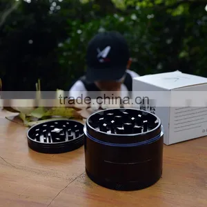 420 Weed Grinder, VA Herb Grinder / Free do Your Logo on Grinder thumbnail-6