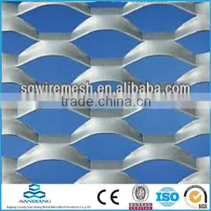 Hot! Expanded Metal Mesh(10 Years Authentic Factory) thumbnail-3