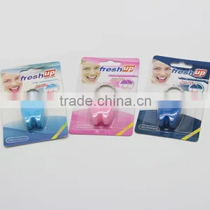 15m Mint Flavor Tooth Shape Dental Floss With FDA Certificate thumbnail-6