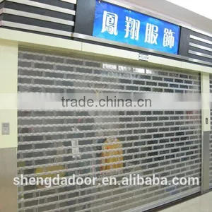 Aluminium Roller Shutter Door thumbnail-4