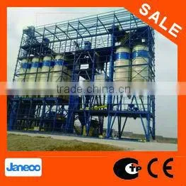 GJD Step Type Dry Mortar Mixing Plant With 20/40/60m3/h thumbnail-1