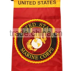 U.S.MARINE Hanging Flag thumbnail-1