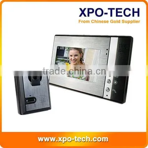 CA802+VD202 7'' Video Door Phone Intercom thumbnail-1