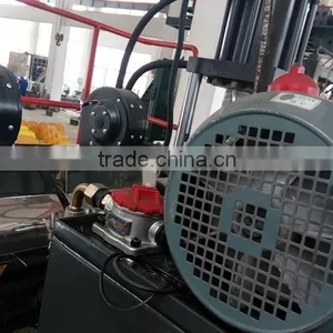 Good Quality 500L Plastic Products Extruder Blow Molding Machine thumbnail-6