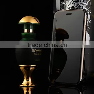 Hot Selling UV Painting Flip Smart Cover For IPhone 6 thumbnail-4