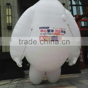Hot Commercial Advertising Model, Inflatable Model for Sale thumbnail-1
