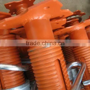 Adjustable 2.1~3.8M Painted/galvanized Scaffolding Steel Props/shoring Props thumbnail-1