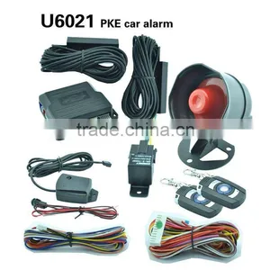Quality Guarantee GU6021 PKE Car Alarm thumbnail-1