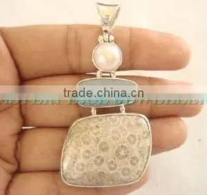 Hammered Sterling Silver Jewelry thumbnail-1
