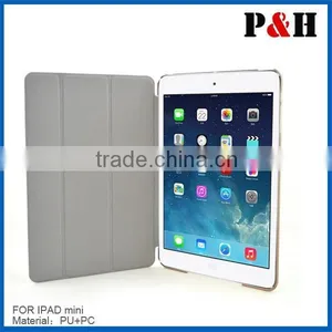 Leather Cover Case for Ipad Mini Case thumbnail-1