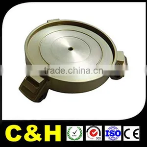 Mass Production Custom CNC Precision Machining 3D Printer Parts thumbnail-5