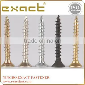 Self Tapping Screw Galvanized Steel Tapping Screw thumbnail-3