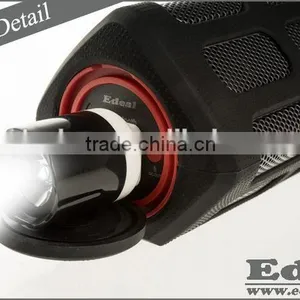 7000mAh Waterproof Bluetooth Speaker With Power Bank Function thumbnail-2