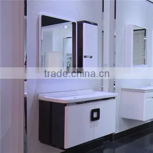 ROCH 407 Hot Latest PVC Bathroom Vanity Silver Mirror thumbnail-2