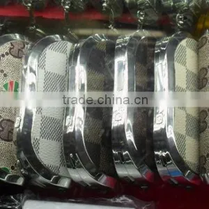 Leather Material Power Bank thumbnail-1