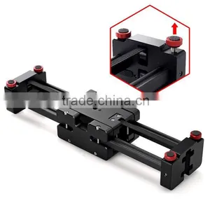 Video Camera Slider Slider V2-500 Professional Camcorders, SLR Cameras, DSLR and DVs thumbnail-3