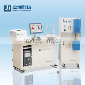Carbon & Sulfur Analyzer for Casting Materials thumbnail-1