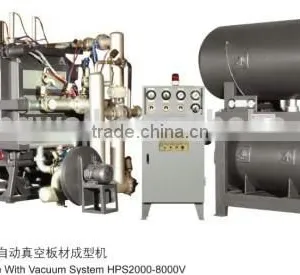 New High Grade EPS Foam Concrete Block Machine thumbnail-2
