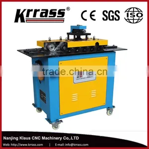 Krrass HVAC Pittsburgh Former Machine SA12B for Duct Production thumbnail-1