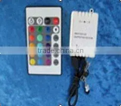24-Key Infrared Controller thumbnail-1