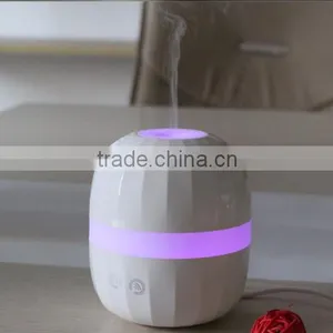Portable Mini Humidifier 100 ml For Home Use 7 Colors Light Aroma Diffuser thumbnail-1