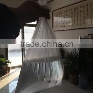 Clear Plastic Water Bag for Afric Market thumbnail-2