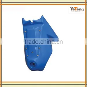 OEM Mould for Plastic Tractor Water Tank Vehicle Radiator Tank Roto Moulded Diesel Tank thumbnail-2