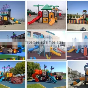 Big Tube Slide Outdoor Playground Equipment Outdoor Playground thumbnail-6