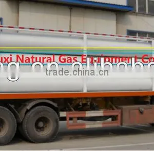 G4 CNG Tube Trailer for Transporting Between Gas Stations, More Than 8700 m3 CNG Storage thumbnail-1