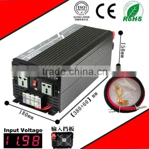 2500W DC48v-AC220v Pure Sine Wave Power Solar Inverters Power Supply thumbnail-1